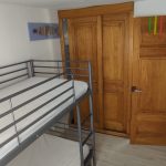 Triple room with bunk beds - house Giens